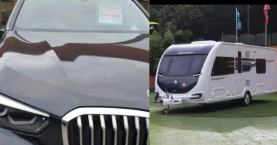 We Bought A Caravan And A New Car All In 1 Week!